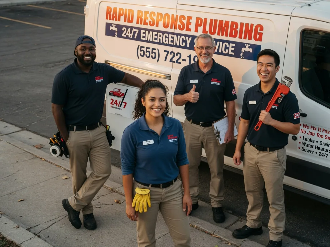 Emergency Plumber company in Aston, PA